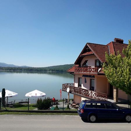 O.W. Lazur Nad Jeziorem Żywiec Exteriör bild