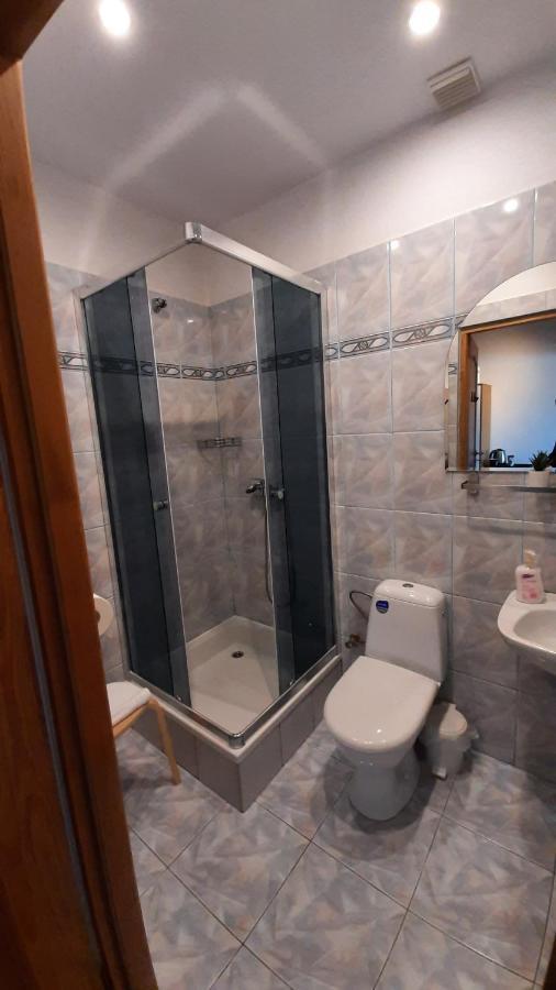 O.W. Lazur Nad Jeziorem Żywiec Exteriör bild