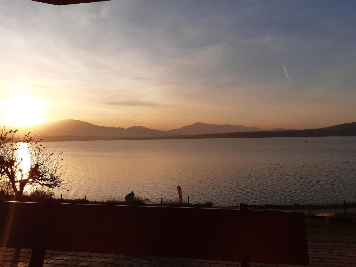 O.W. Lazur Nad Jeziorem Żywiec Exteriör bild